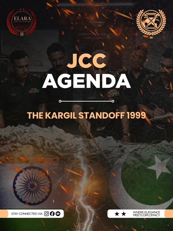 JCC Crisis Bilingual agenda poster